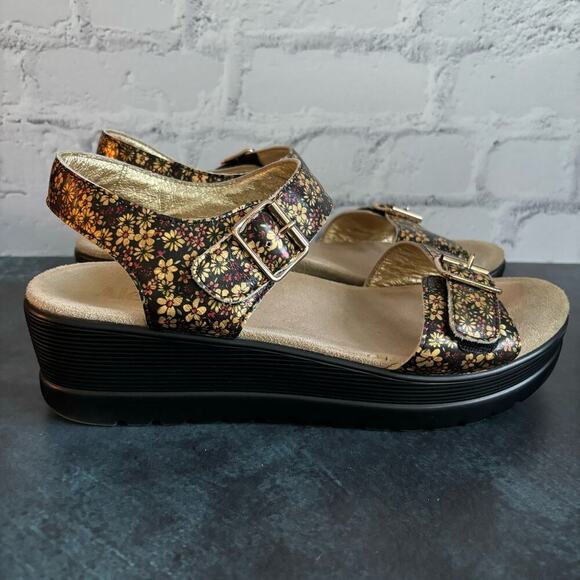 Alegria Morgyn Pretty Things Sandals Size 42, US 11.5-12 - Picture 4 of 8